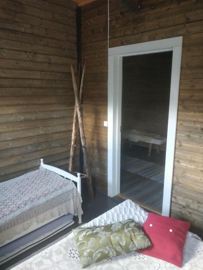 Апартаменти Olkka Ranch Mustakulkkula Екстер'єр фото